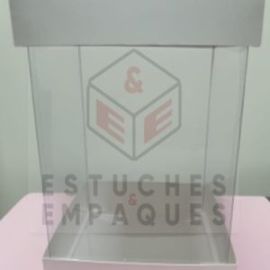 caja para tortas