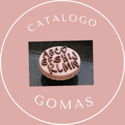 Rosa Pálido Pendientes Moderno Artesano Hecho a Mano y Artesanal Etiqueta Círculo Sticker (5)