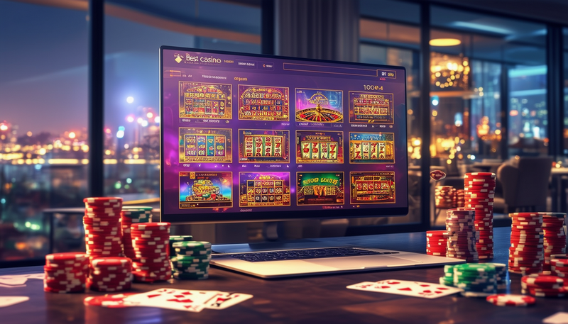 Critères de sélection pour déterminer les casinos en ligne les plus fiables
