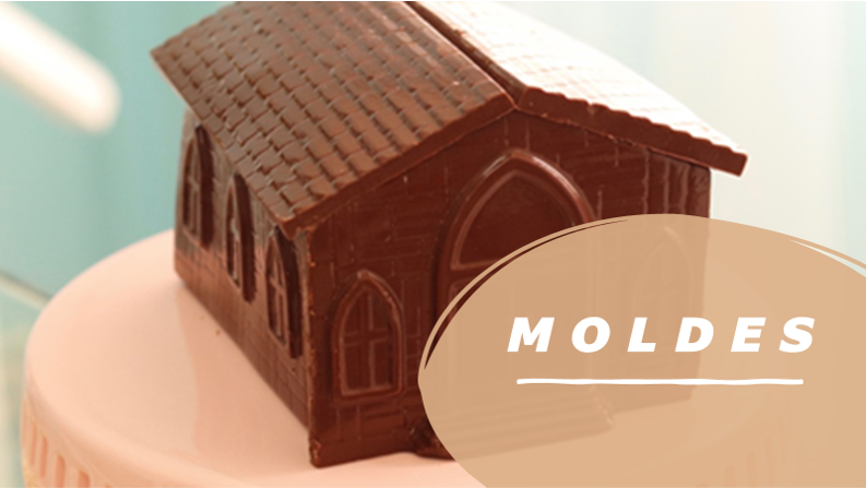mldes para chocolat imagen moldes
